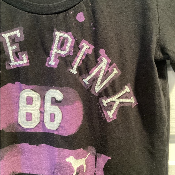 Victoria’s Secret Sweatshirt and T Shirt - Picture 9 of 10